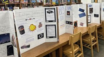 Eclipse is an unique learning opportunity for Auburn students