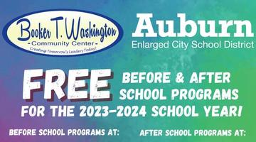 Registration event June 12 at BTW for FREE before and after school programming in the 2023-2024 school year