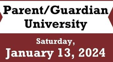 Auburn school district to host Parent/Guardian University Jan. 13