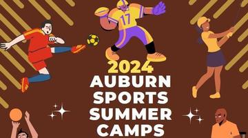 2024 Auburn Sports Summer Camps