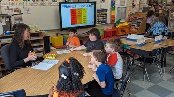 Auburn students benefit from personalized learning