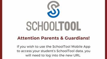 New URL for SchoolTool Mobile App