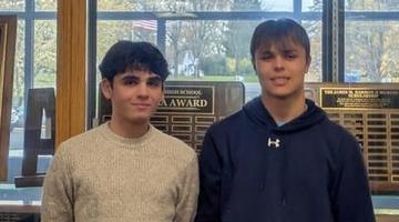 Auburn High School announces valedictorian, salutatorian for Class of 2025