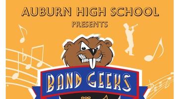 Auburn High School Announces Band Geeks - A New Musical