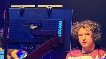 Auburn esports athlete has ‘smashing’ success at states