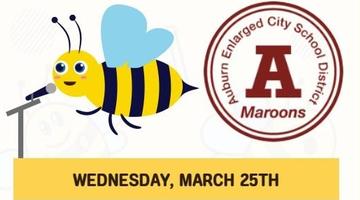District Spelling Bee to be held March 25; open to public